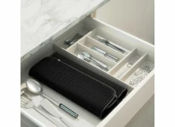 Umbra Afdruiprekken|Afdruipmat Udry zwart mat