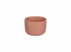 Hapjes|Aperoset Wavy Bliss Ø26cm - bamboe & stoneware - multicolor