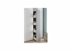 Bijzetkasten|Bijzetkasten|Apotheekkast 30x54x185cm