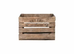 Appelkrat 51x42x30cm- Opbergboxen|Decoratieve Accessoires