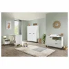 Complete Babykamers|Complete Babykamers|Babykamer Evy 1 met 3-deurs kast