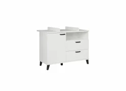 Complete Babykamers|Complete Babykamers|Babykamer Evy 1 met 3-deurs kast