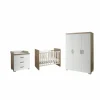 Babykamer Hilja met 3-deurs kast 130cm- Complete Babykamers|Complete Babykamers