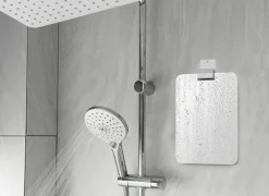 Zack Badkamerspiegels|Badkamerspiegel anti-condens 16x23,20cm