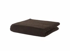 Aquanova Badlakens|Badlaken London 70x130cm - katoen - pecan