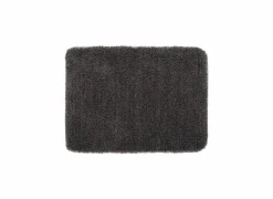 Badmatten|Badmat Arizona 50x78cm - polyester - donkergrijs