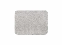 Badmatten|Badmat Arizona 50x78cm - polyester - lichtgrijs