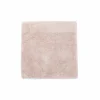 Badmatten|Badmat Havana 60x60cm - katoen - misty pink