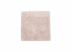 Badmatten|Badmat Havana 60x60cm - katoen - misty pink