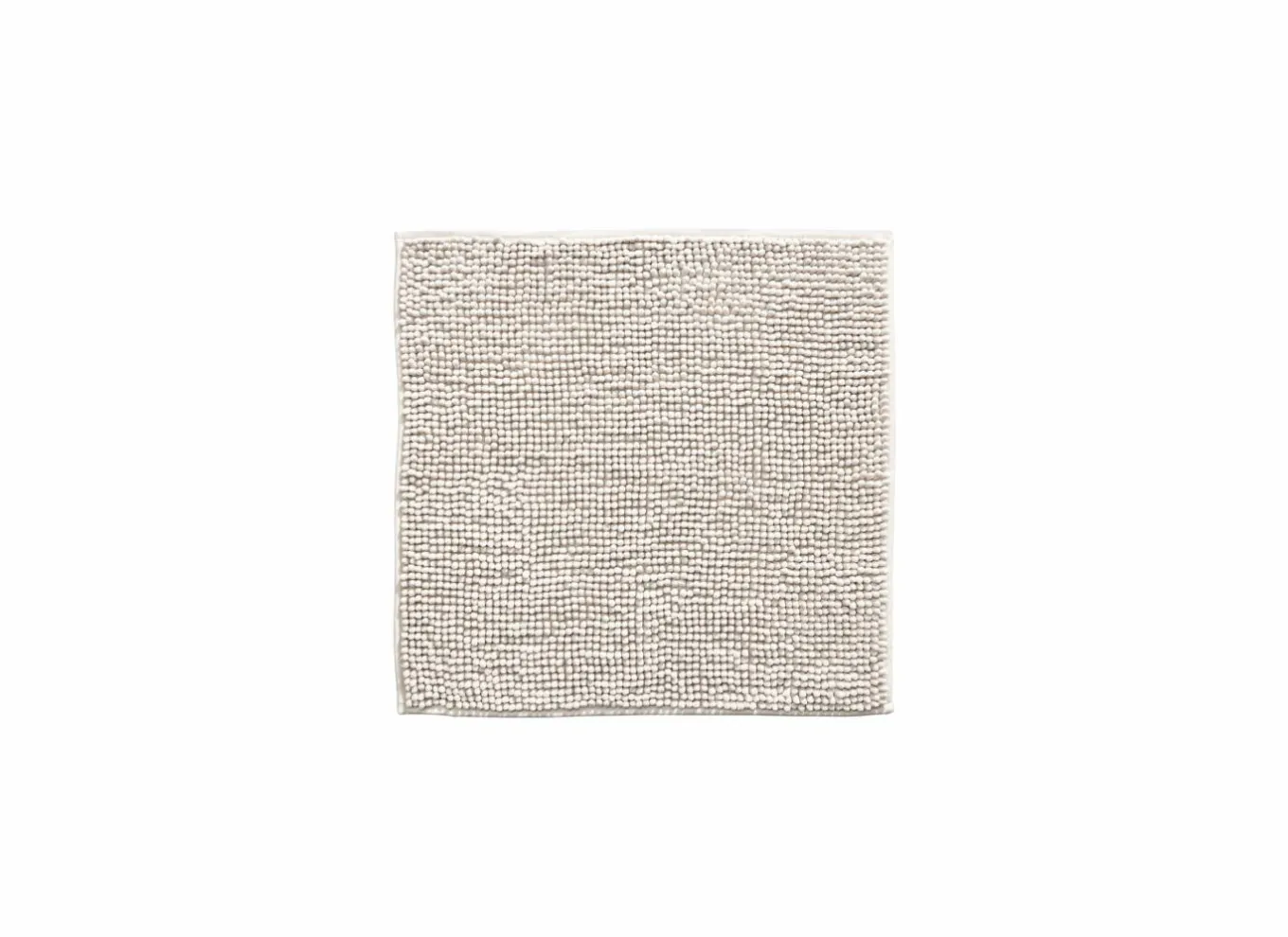 Badmatten|Badmat Indiana 50x50cm - polyester - beige