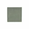 Aquanova Badmat London 60x60cm - katoen - groen- Badmatten