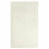 Aquanova Badmatten|Badmat London 60x100cm - katoen - jasmin met antislip