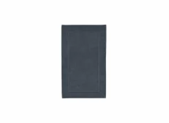 Aquanova Badmatten|Badmat London 60x100cm - katoen - steel