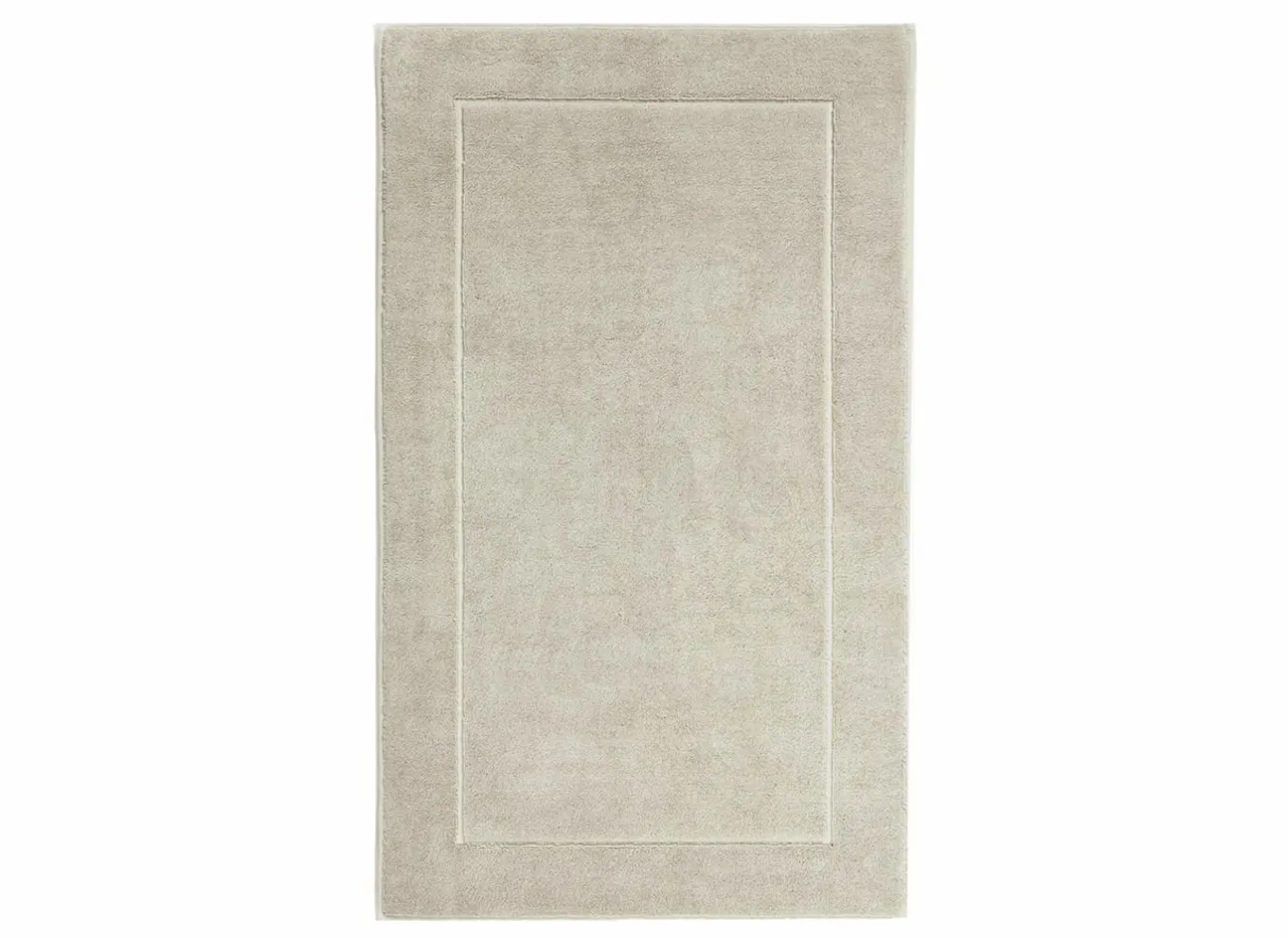 Aquanova Badmatten|Badmat London 60x100cm - katoen - desert met antislip