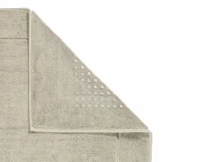 Aquanova Badmat London 70x120cm - katoen - desert met antislip- Badmatten