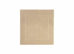Aquanova Badmat London 60x60cm - katoen - golden met antislip- Badmatten