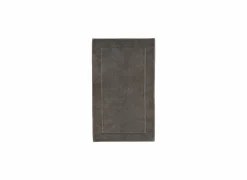 Aquanova Badmatten|Badmat London 70x120cm - polyester & katoen - ash