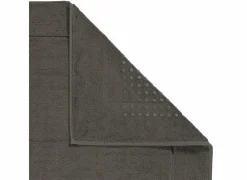 Aquanova Badmatten|Badmat London 70x120cm - polyester & katoen - ash