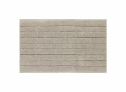 Badmatten|Badmat Luca 80x50cm - polyester & katoen - sand dune