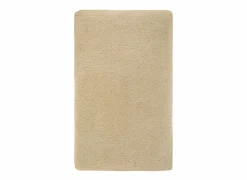 Aquanova Badmat Mauro 70x120cm - micropolyester - golden met antislip- Badmatten