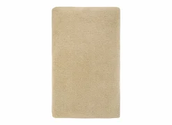 Aquanova Badmat Mauro 60x100cm - micropolyester - golden met antislip- Badmatten