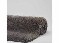 Aquanova Badmatten|Badmat Mauro 60x100cm - polyester - ash