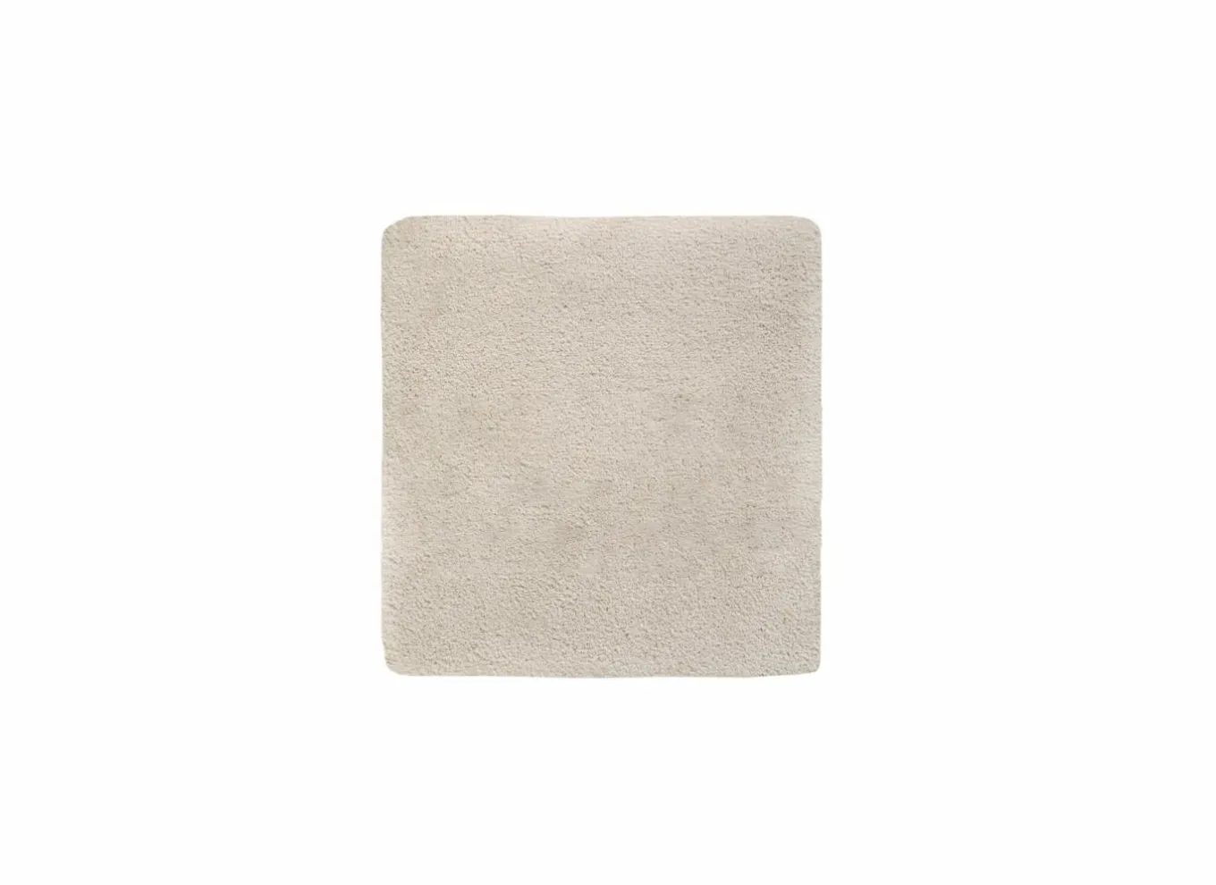 Aquanova Badmatten|Badmat Mauro 60x60cm - polyester - sand