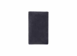 Aquanova Badmat Mauro 70x120cm - polyester - graphite- Badmatten