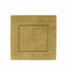 Badmat Prestige 60x60cm - katoen - mosterd- Badmatten