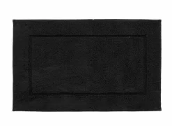 Badmatten|Badmat Prestige 80x160cm - katoen - zwart