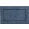 Badmat Prestige 60x100cm - katoen - jeans- Badmatten