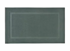 Badmatten|Badmat Una 60x100cm - katoen - groen