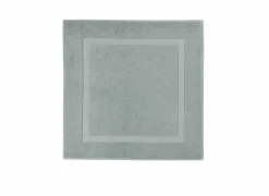 Badmatten|Badmat Una 60x60cm - katoen - sea green