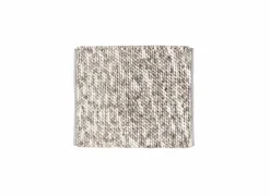 Badmatten|Badmat Urdu 55x65cm - polyester & katoen - taupe
