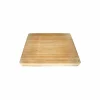 Snijplanken|Bamboe snijplank 45x35x5cm
