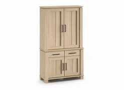 Barkasten|Barkasten|Barkast Alba 115cm - decor - sand oak nature