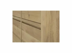 Barkasten|Barkasten|Barkast Amarillo  125cm - eik massief & decor - naturel