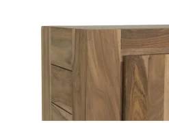 Barkasten|Barkasten|Barkast Carbone  140cm - sheesham massief & decor - naturel