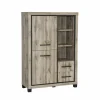 Barkast Elegance 114cm - decor - canada oak- Barkasten|Barkasten