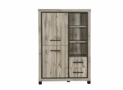 Barkast Elegance 114cm - decor - canada oak- Barkasten|Barkasten