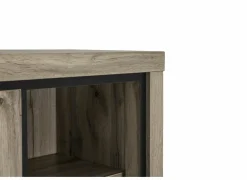 Barkast Elegance 114cm - decor - canada oak- Barkasten|Barkasten
