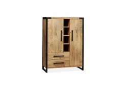 Barkasten|Barkasten|Barkast Galaxy 120cm - lamulux - mango