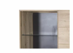 Barkasten|Barkasten|Barkast Palacio 125cm - eik massief & decor - naturel