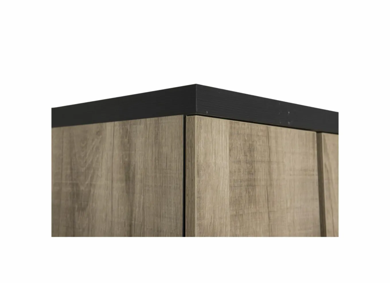 Bijzetkasten|Bijzetkasten|Barkast Samson 100cm - melamine - orca