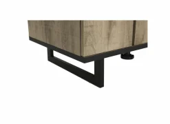 Bijzetkasten|Bijzetkasten|Barkast Samson 100cm - melamine - orca