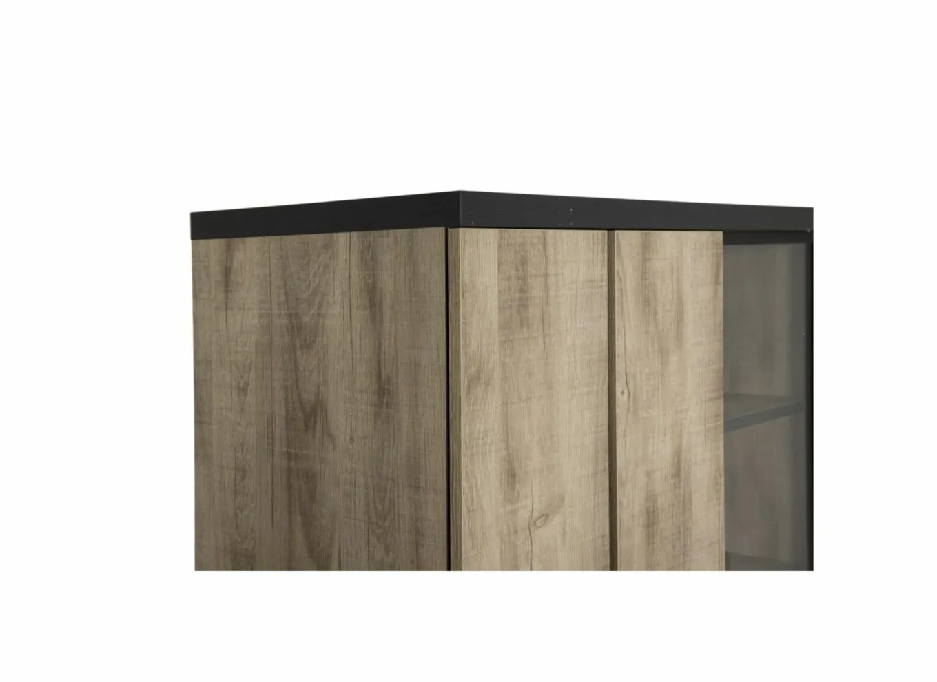 Bijzetkasten|Bijzetkasten|Barkast Samson 100cm - melamine - orca