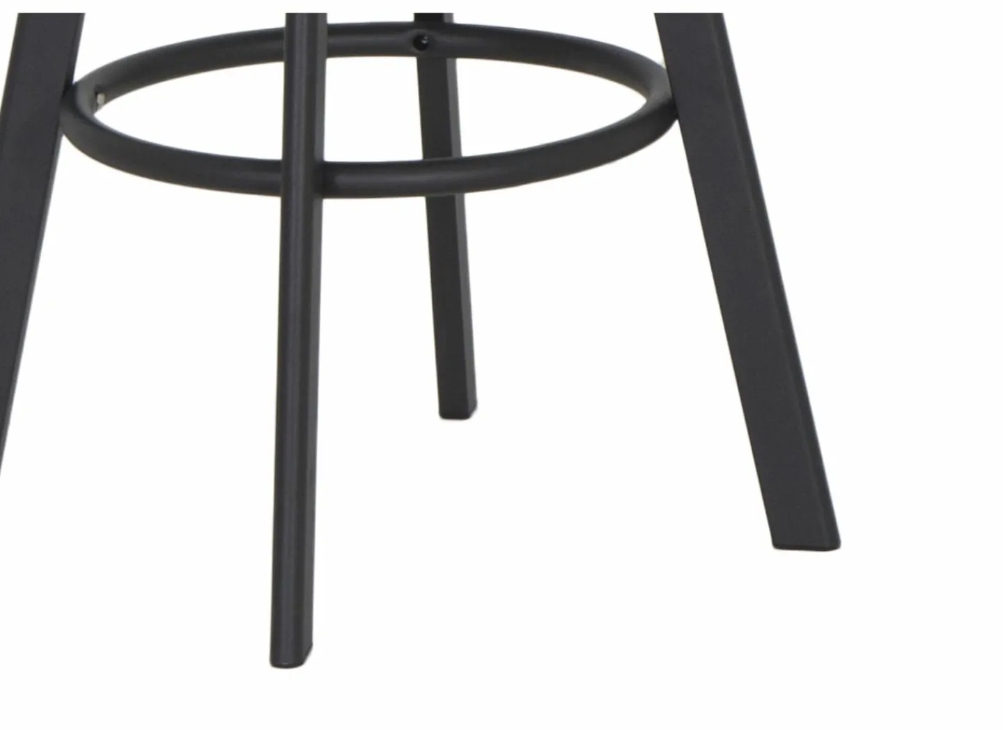 Barkruk Anthony ZH70cm - lederlook - cognac- Barkrukken|Barstoelen