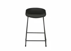 Barkruk Vegas ZH65cm - kunststof - zwart- Barkrukken|Barstoelen