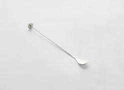 Ijsemmers & Cocktail Shakers|Barlepel 32cm - RVS - zilver