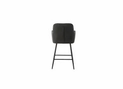 Barstoelen|Barstoel Bonzo ZH67cm - stof - antraciet
